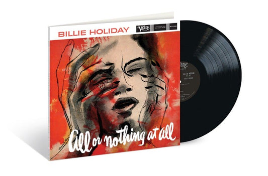 Billie Holiday - All Or Nothing At All