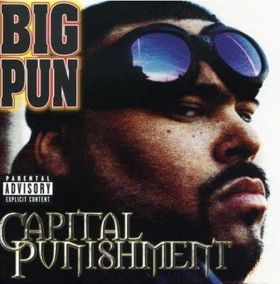 Big Pun - Capital Punishment 25th Anniversary [2LP Coloured]