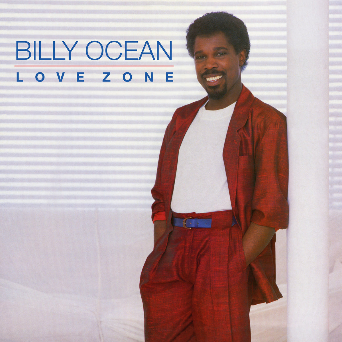Billy Ocean - Love Zone [140g violet transparent]