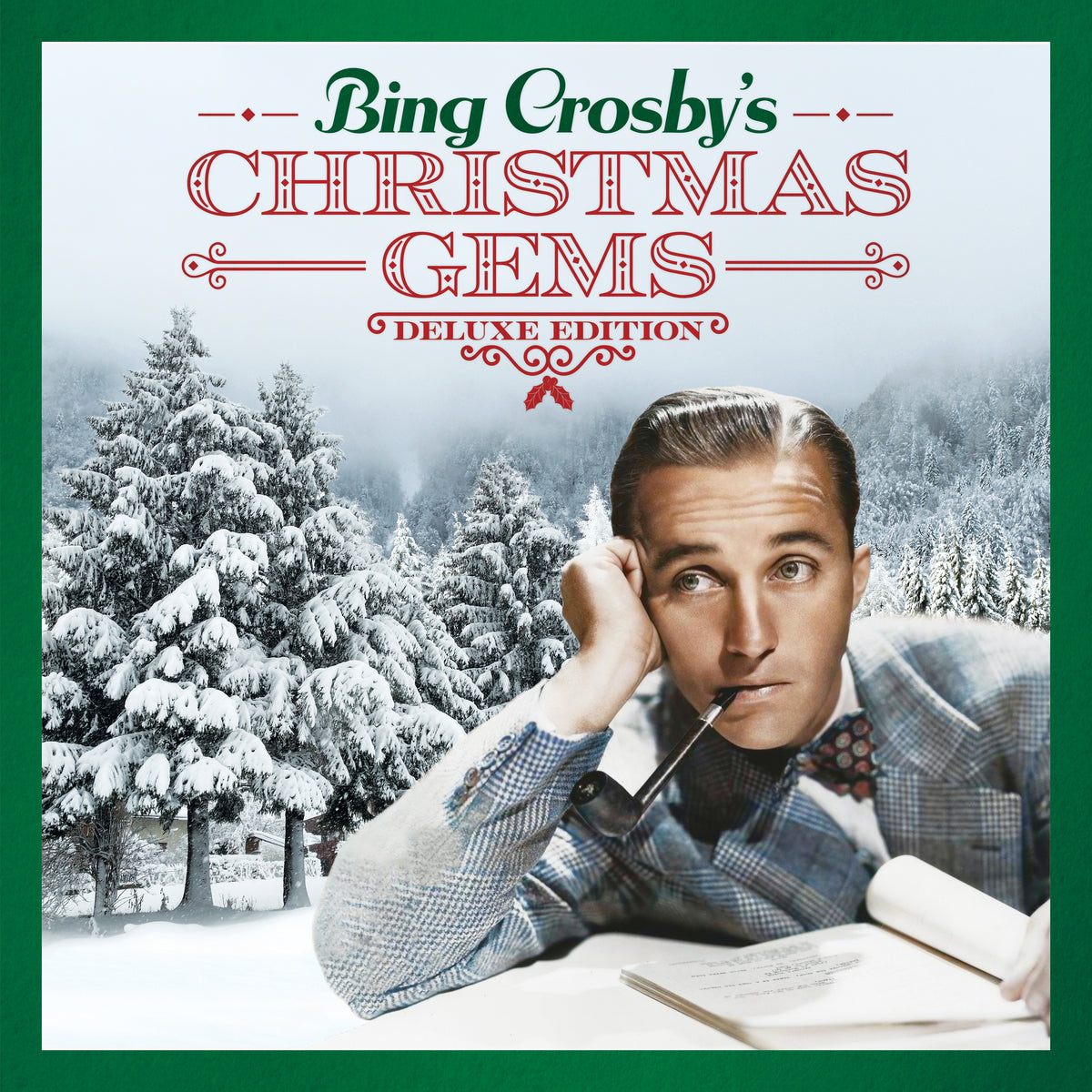 Bing Crosby - Bing Crosby's Christmas Gems (Deluxe Edition)  [Opaque White vinyl]