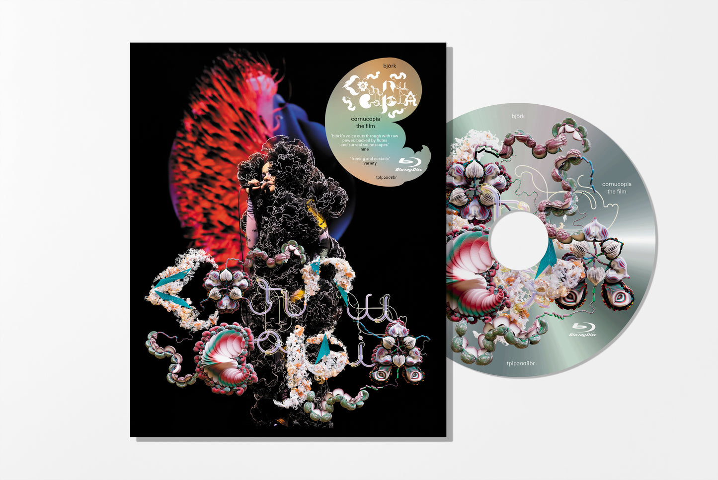 Björk - Cornucopia Live [Blu-ray]