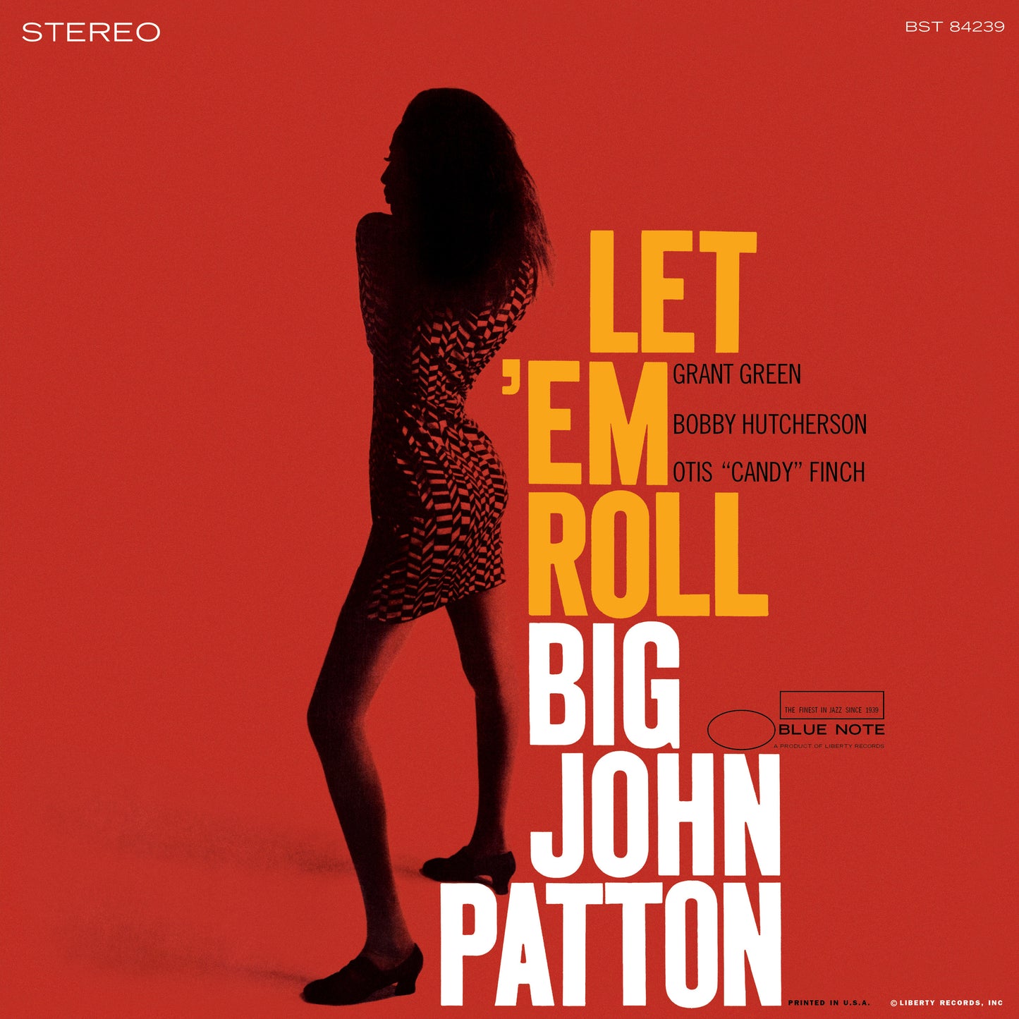 BIG JOHN PATTON – Let ‘Em Roll (Tone Poet)