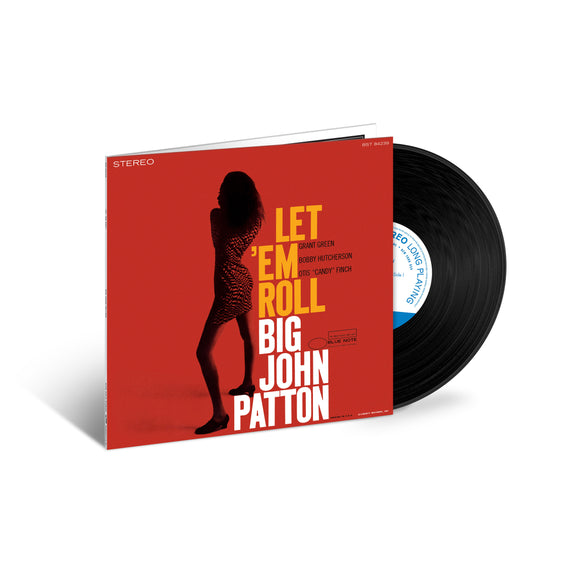 BIG JOHN PATTON – Let ‘Em Roll (Tone Poet)
