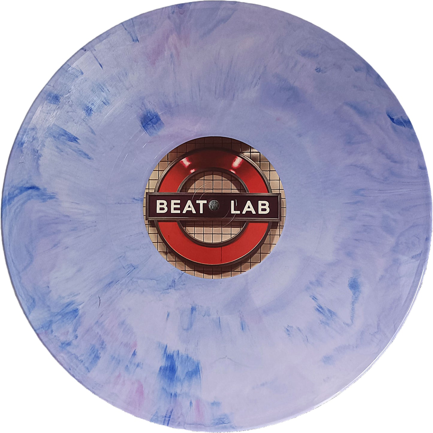 Warped Dynamics - Ragga Rampage (Purple & Blue Marble)