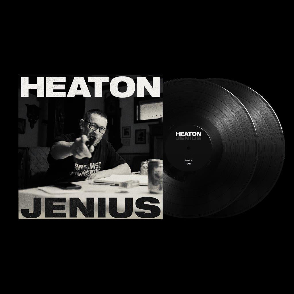 Paul Heaton - Jenius [2LP]
