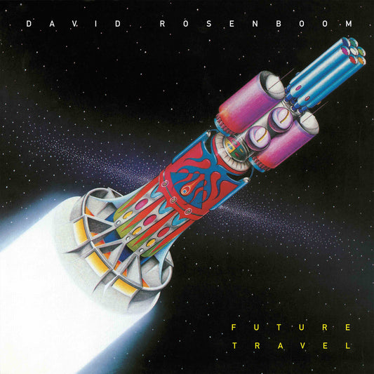 David Rosenboom - Future Travel [2LP]