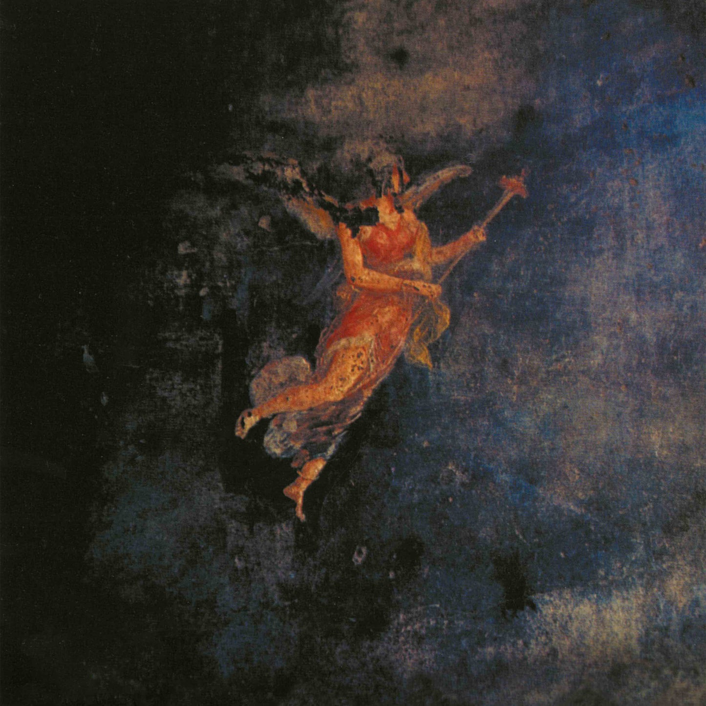 Nijiumu - When I sing, I slip into the microphone. Into that void, I bring comrade "prayers", then, turning to face the outside, together we explode. [2LP]