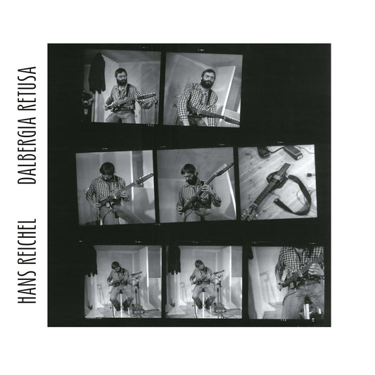 Hans Reichel - Dalbergia Retusa [2LP]