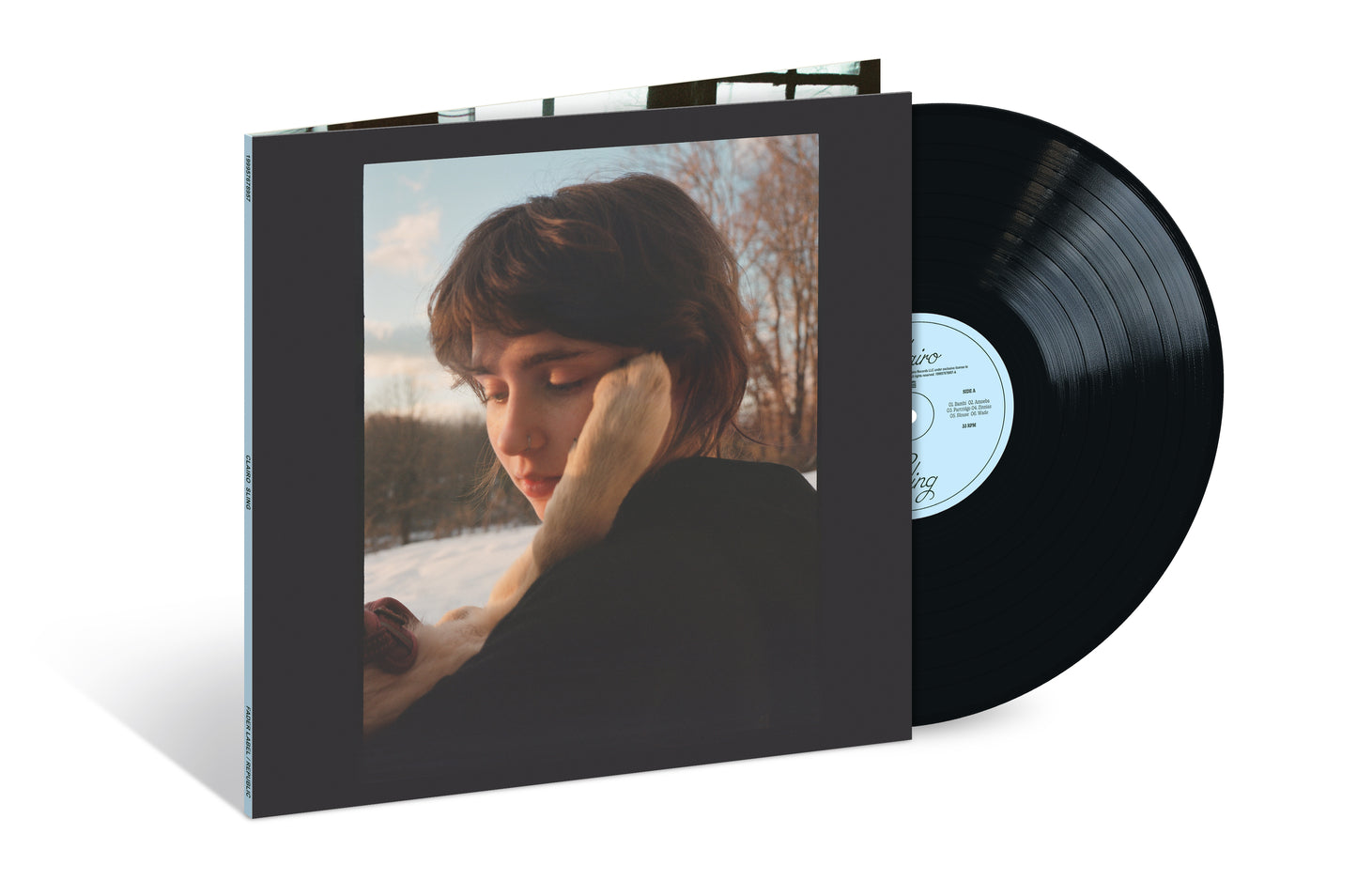 Clairo - Sling (5th anniversary) [Black LP]