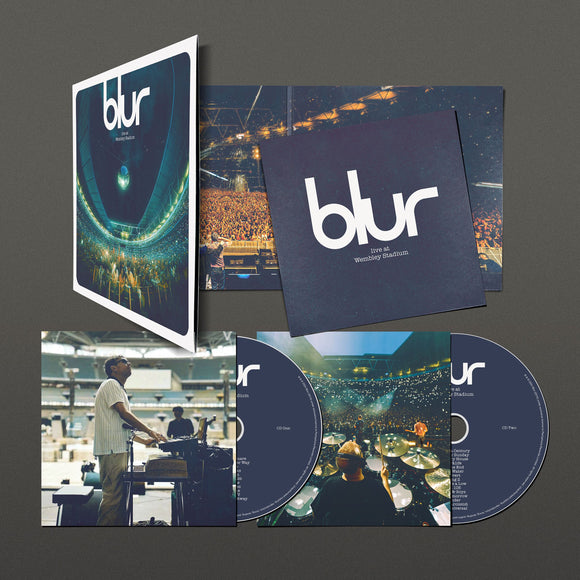 blur - Live at Wembley Stadium [2CD]