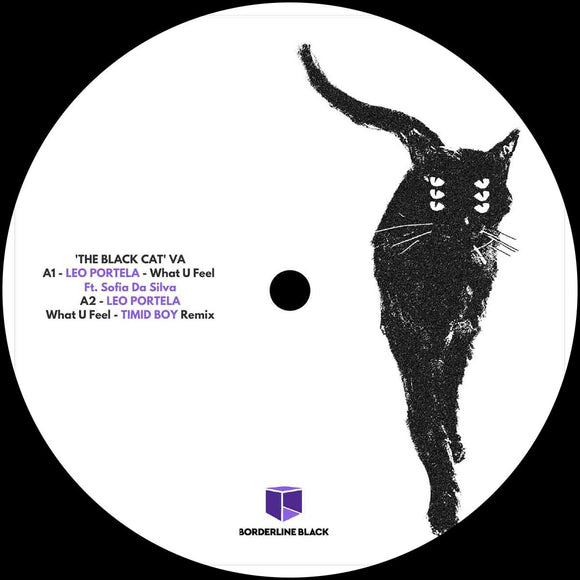 Various Artists - The Black Cat [180 grams / vinyl only]