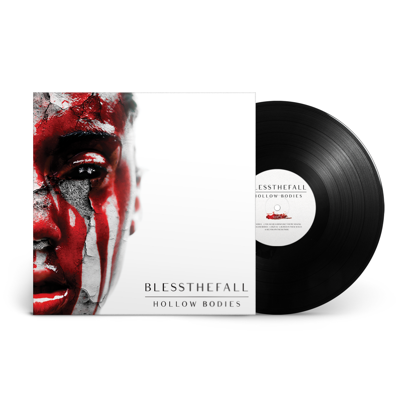 blessthefall - Hollow Bodies (10th Anniversary Edition)