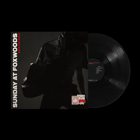 BOYS LIKE GIRLS - SUNDAY AT FOXWOODS [LP Black Vinyl]