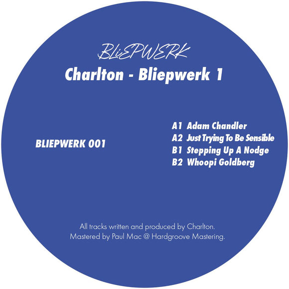 Charlton - Bliepwerk 1