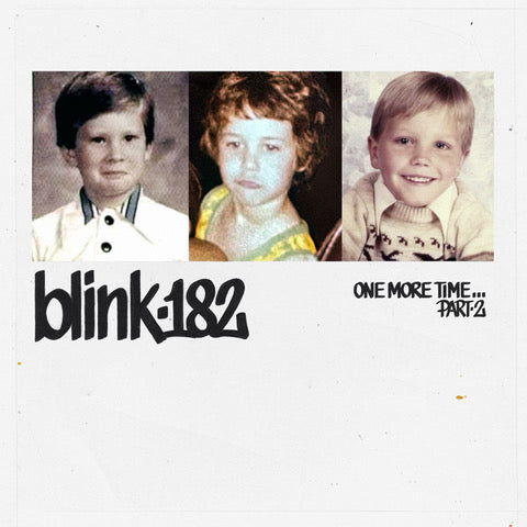 Blink 182 - One More Time…Part-2 (Complete Deluxe Edition) [Blue Balls 2LP]
