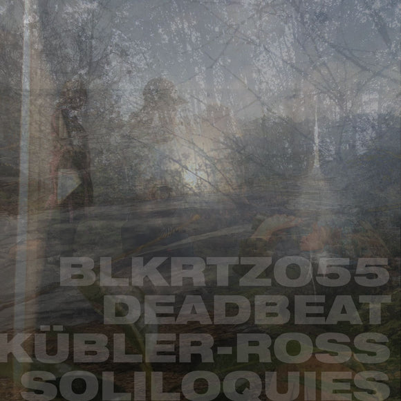 Deadbeat - Kübler-Ross Soliloquies [CD]