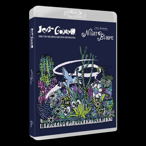 Jeff Goldblum & The Mildred Snitzer Orchestra - Night Blooms [Blu Ray]