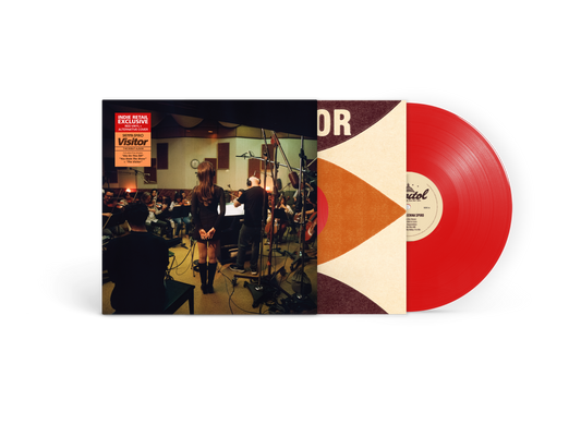 Sienna Spiro - Visitor [Red LP]