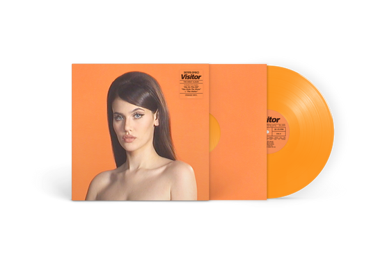 Sienna Spiro - Visitor [Orange LP]