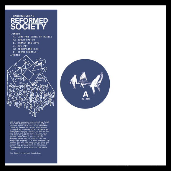 Reformed Society - Basic Moves 19