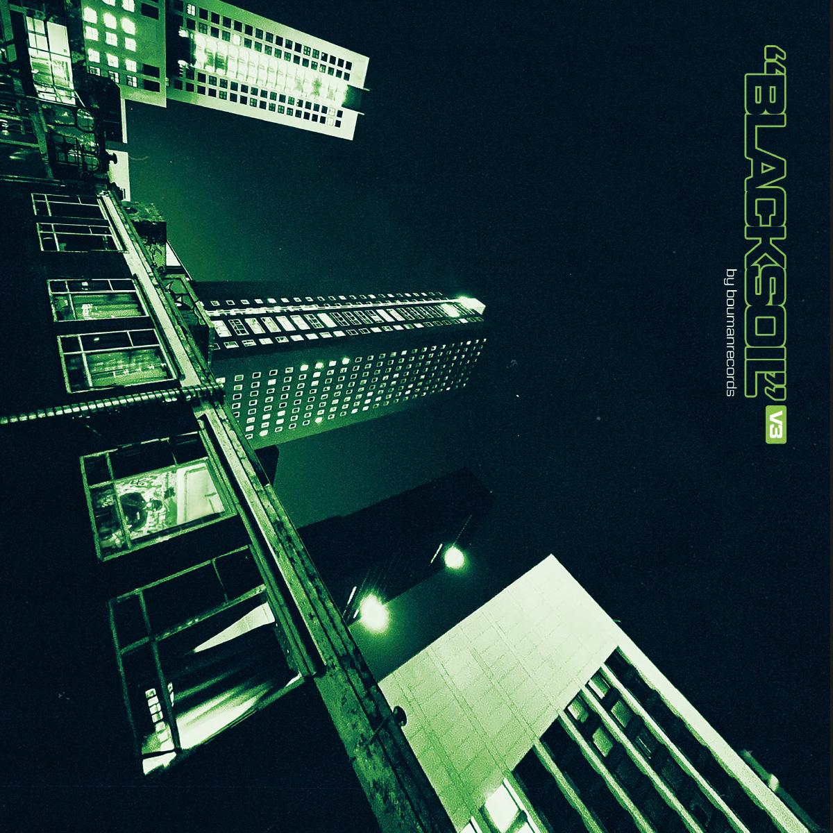 Kofi the Unknown - Black Soil 03 [180gr / printed sleeve]