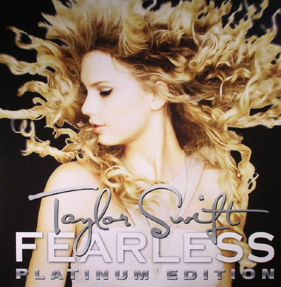 Taylor Swift - Fearless (Platinum Edition) (one per person)