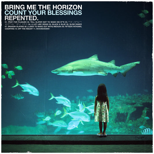 Bring Me The Horizon - Count Your Blessings | Repented [CD]