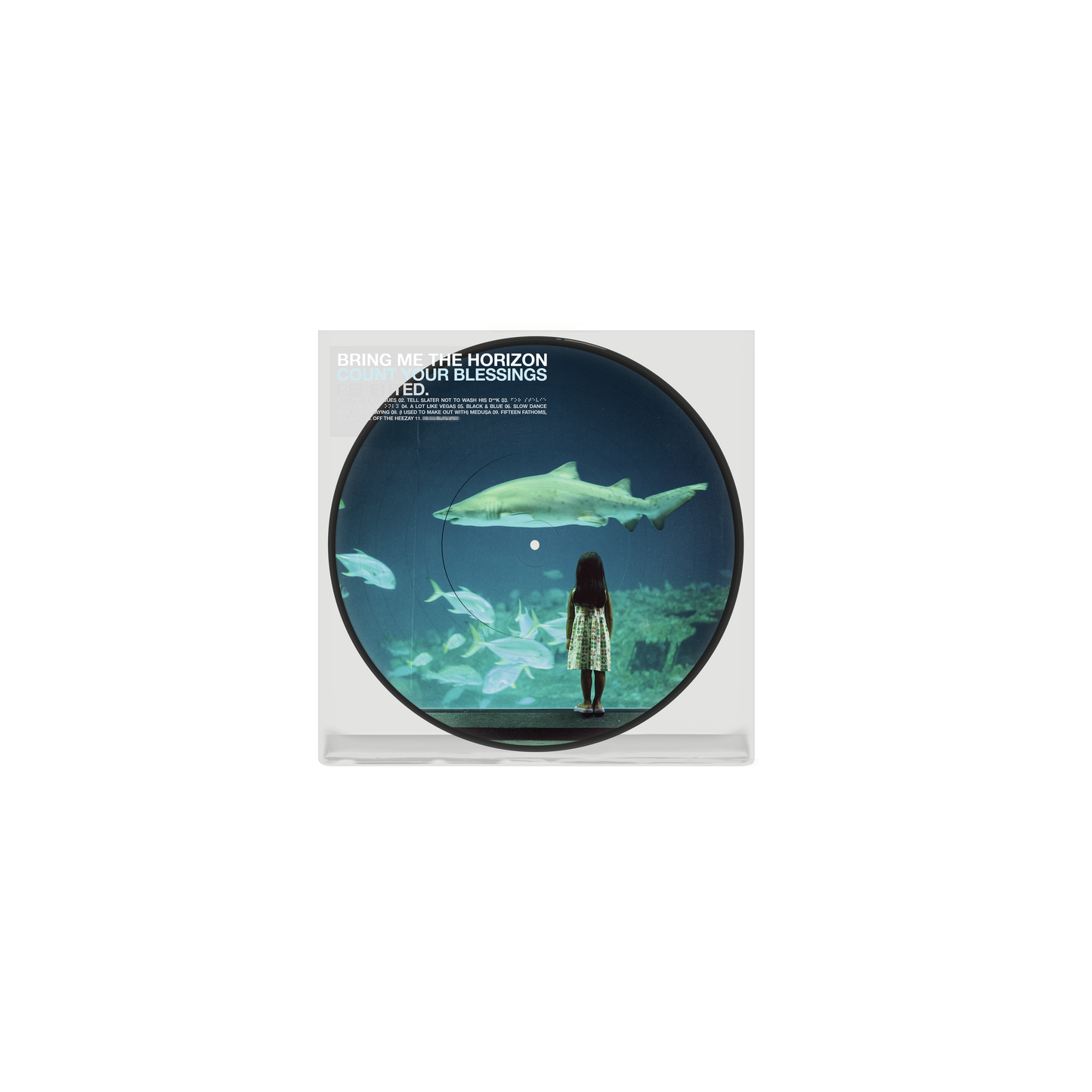 Bring Me The Horizon - Count Your Blessings | Repented [Picture Disc]
