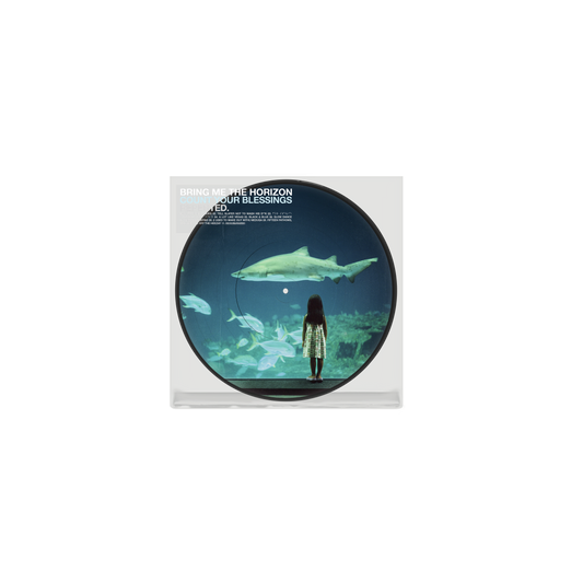 Bring Me The Horizon - Count Your Blessings | Repented [Picture Disc]
