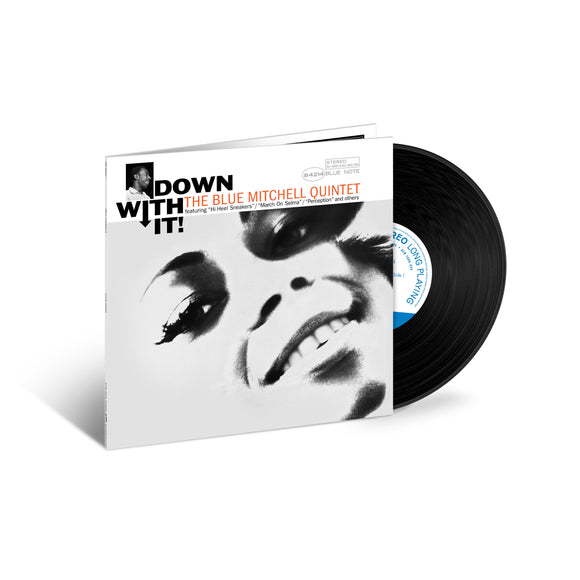 Blue Mitchell - Down With It! (Tone Poet)