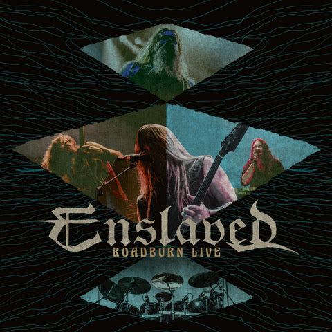 ENSLAVED - ROADBURN LIVE [2LP]