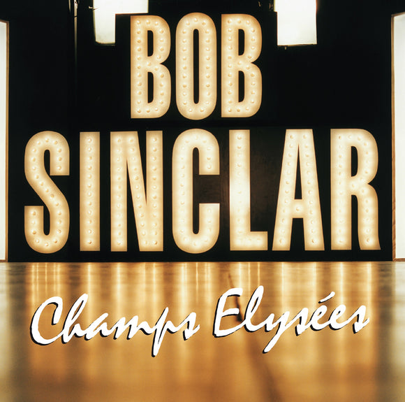 BOB SINCLAR - CHAMPS ELYSEES [2LP]