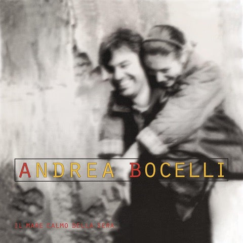 Andrea Bocelli - Il Mare Calmo Della Sera [2LP]