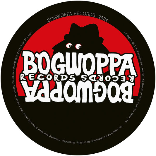 Secret Squirrel - Spike Up EP [white vinyl]