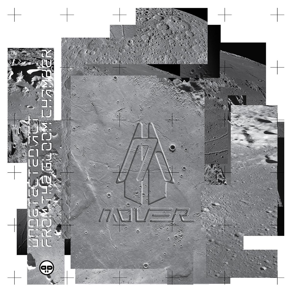 The Mover - Undetected Act From The Gloom Chamber [printed sleeve]