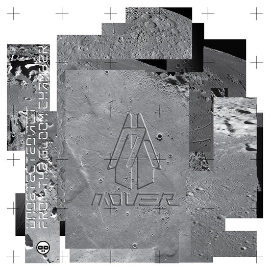 The Mover - Undetected Act From The Gloom Chamber [printed sleeve]