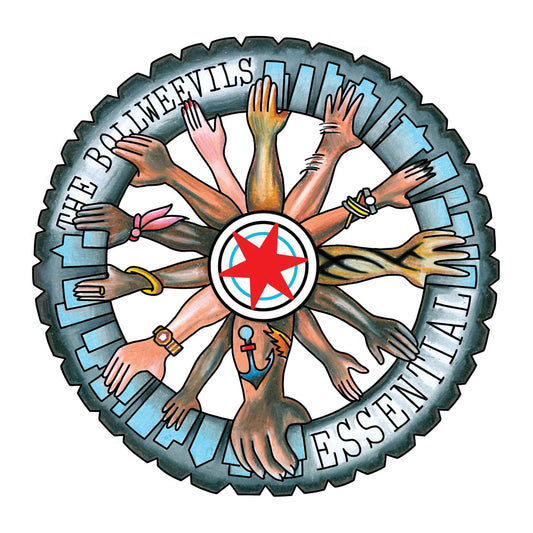 The Bollweevils - Essential [CD]