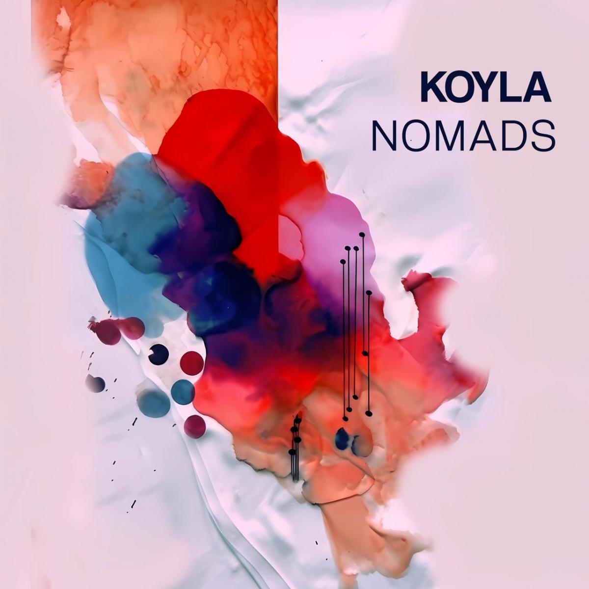 KOYLA - NOMADS [180 grams]