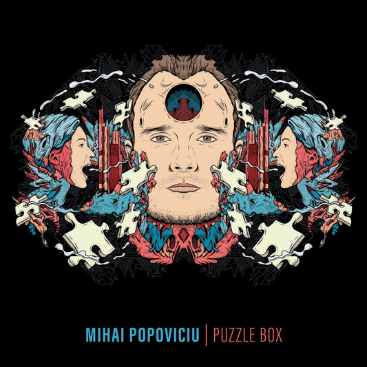 Mihai Popoviciu - Puzzle Box [3LP]