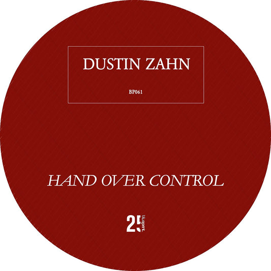 Dustin Zahn - Hand Over Control