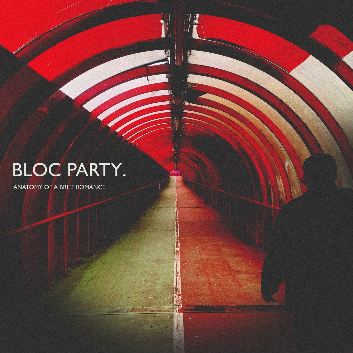 Bloc Party - Anatomy Of A Brief Romance [CD]
