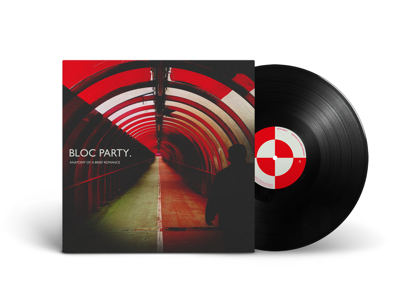 Bloc Party - Anatomy Of A Brief Romance [LP]