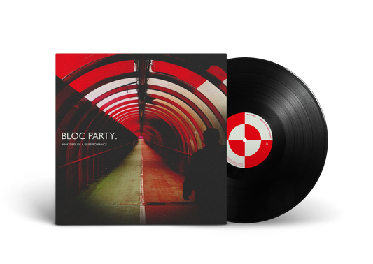 Bloc Party - Anatomy Of A Brief Romance [LP]