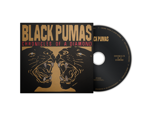 Black Pumas - Chronicles of a Diamond [CD]