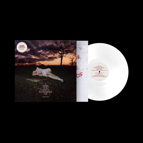 Baby Queen - I Hope You Don’t Remember Me [Clear & White Marble Effect LP]