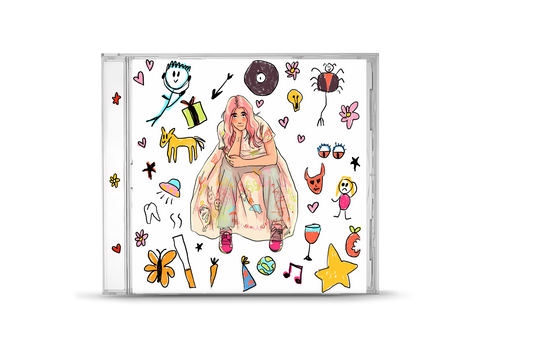 Baby Queen - Quarter Life Crisis (Deluxe) [Alice Oseman Artwork] [2CD - Jewel]