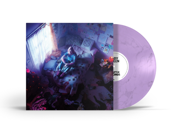 Baby Queen - Quarter Life Crisis [Purple Vinyl]