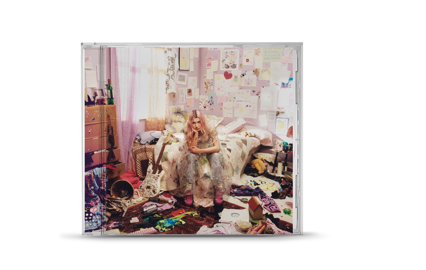 Baby Queen - Quarter Life Crisis [CD - Jewel]