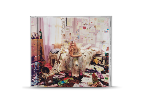 Baby Queen - Quarter Life Crisis [CD - Jewel]