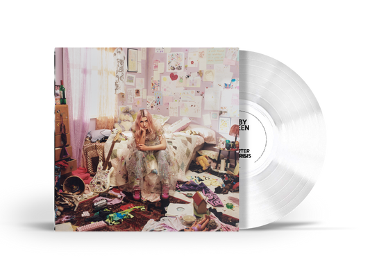 Baby Queen - Quarter Life Crisis [White Vinyl]